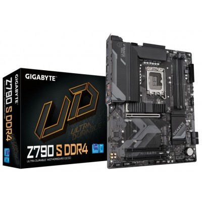 PLACA BASE GIGABYTE Z790 S 1700 ATX 4XDDR4